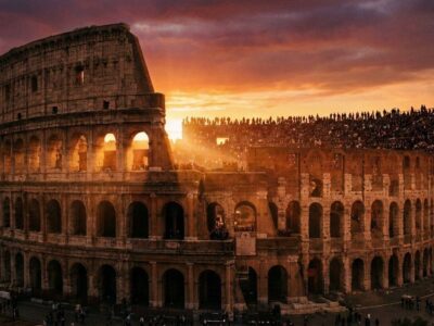 グラディエーターが見たくなった